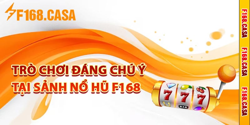 Các chiến lược hiệu quả khi chơi nổ hũ F168